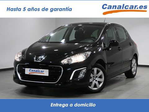Peugeot 308 5p Family 1.6 VTi 120