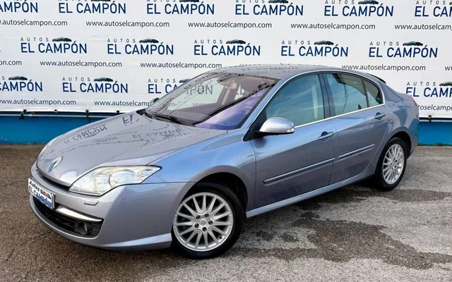 RENAULT Laguna Laguna 2.0dCi Privilege