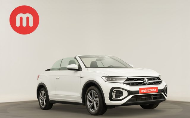 Volkswagen T-Roc Cabrio