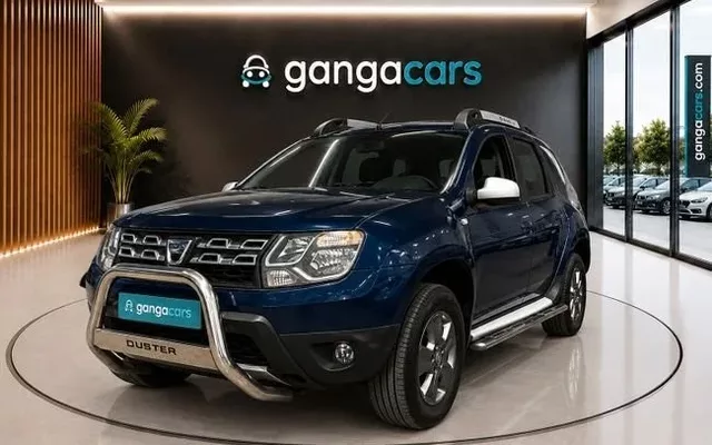 DACIA Duster Duster 1.5dCi Laureate 4x2 110