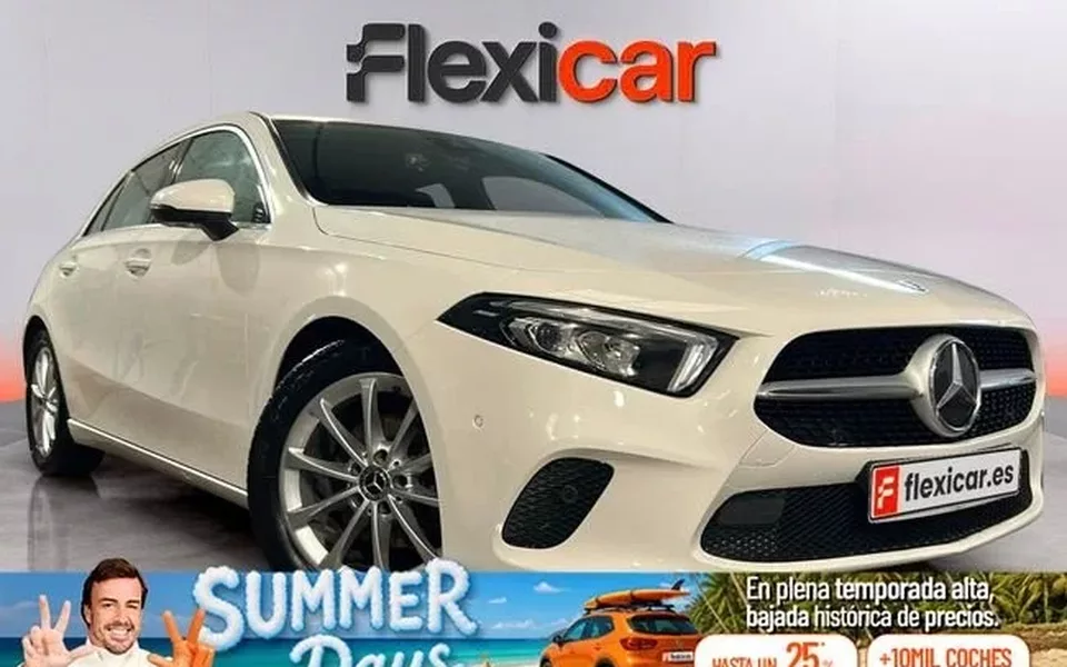 MERCEDES-BENZ Clase A A 180CDI Aut.