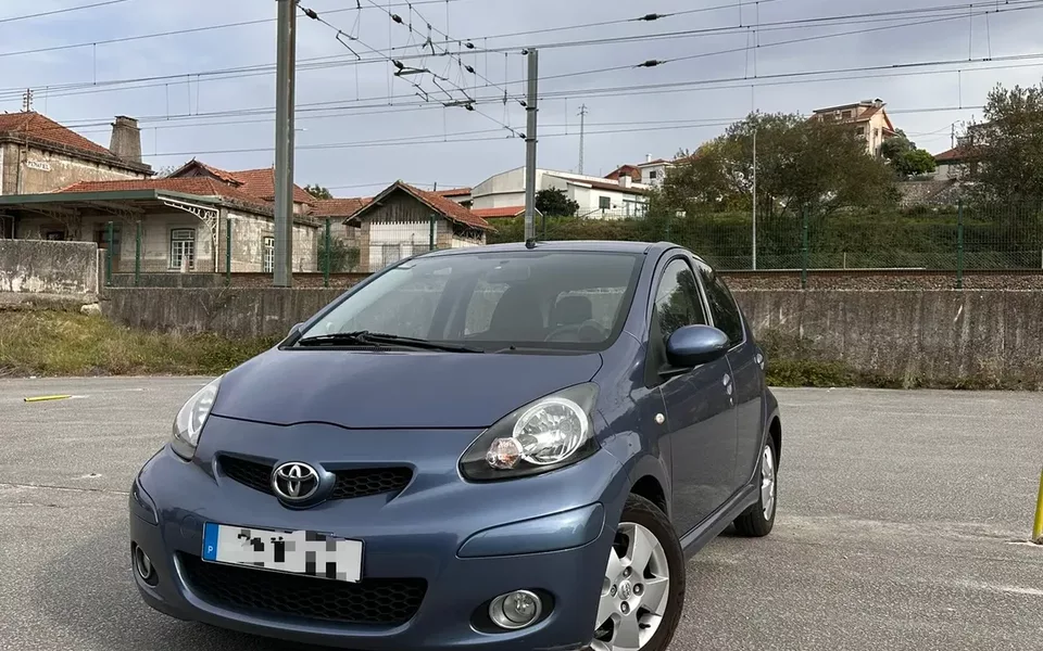 Toyota Aygo 1.0 Plus Sport Pack