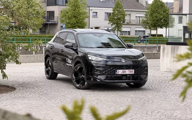 VOLKSWAGEN T-Roc NEW T-Roc 1.5 TSI R-Line DSG DEMO