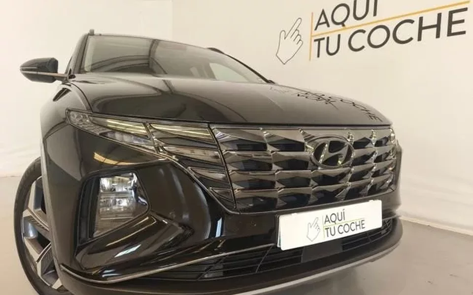 HYUNDAI Tucson Tecno Sky Híbrido 1.6 T-GDI HEV 169 kW