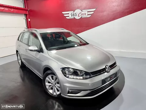 VW Golf Variant 1.6 TDi Confortline