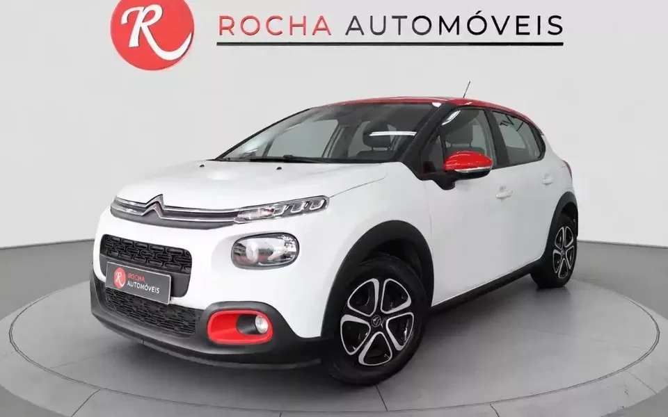 Citroën C3 1.2 PureTech C-Series