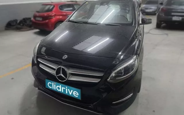 MERCEDES-BENZ Clase B B 200d