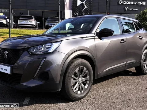 Peugeot 2008 1.2 PureTech Active Pack