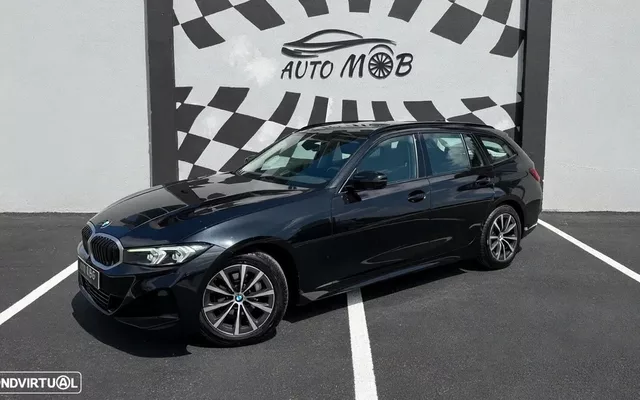 BMW 318 d Advantage Auto
