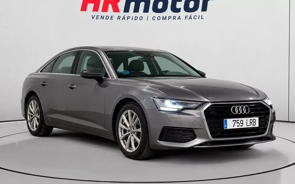 AUDI A6 A6 40 TDI S tronic