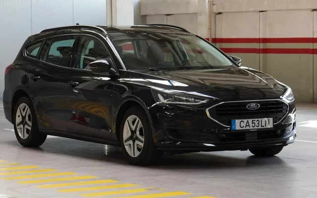 Ford Focus SW 1.5 TDCi EcoBlue Active