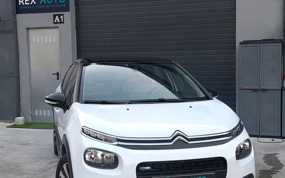 Citroën C3 1.2 VTi Seduction J16