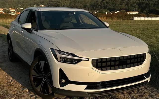 Polestar 2 Long Range 78 kWh AWD