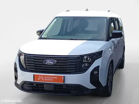 Ford Tourneo Courier 1.0 EcoBoost Titanium DCT