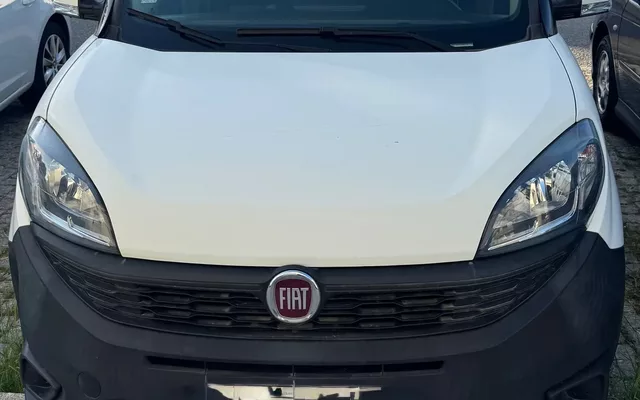 Fiat Doblo 1.3 Multijet