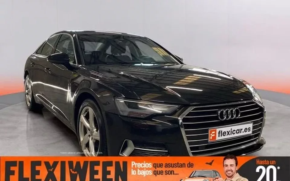 AUDI A6 A6 2.0TDI quattro S-Tronic 140kW - 23490€ en Alicante