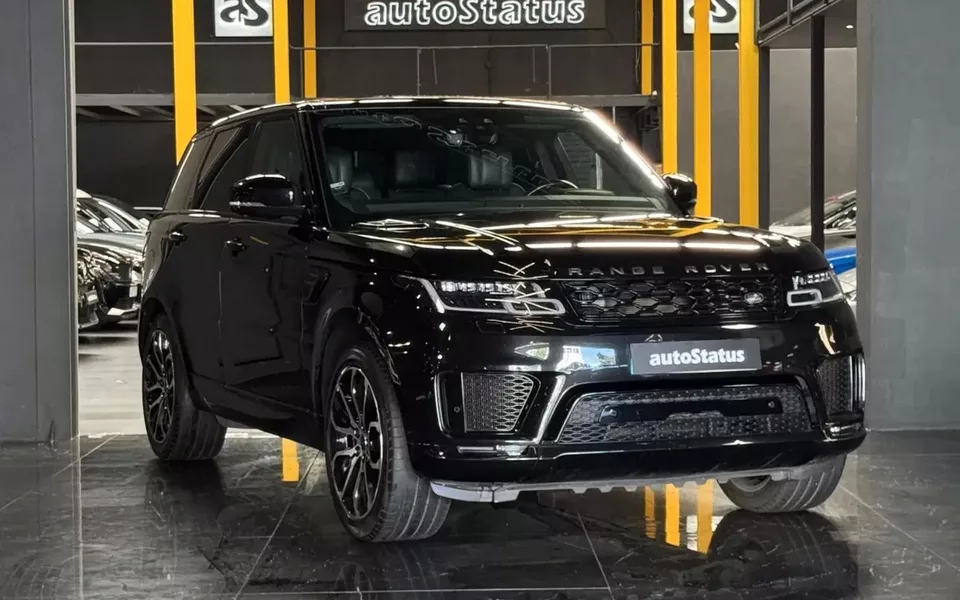 Land Rover Range Rover Sport 2.0 Si4 PHEV HSE Dynamic