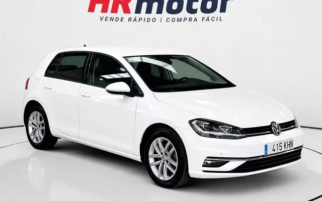 VOLKSWAGEN Golf Golf 1.4 TSI Advance DSG7 92kW