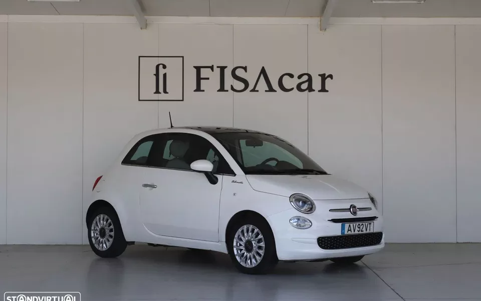 Fiat 500 1.0 Hybrid Dolcevita