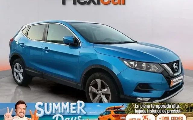 NISSAN Qashqai DIG-T 85 kW (115 CV) TEKNA+