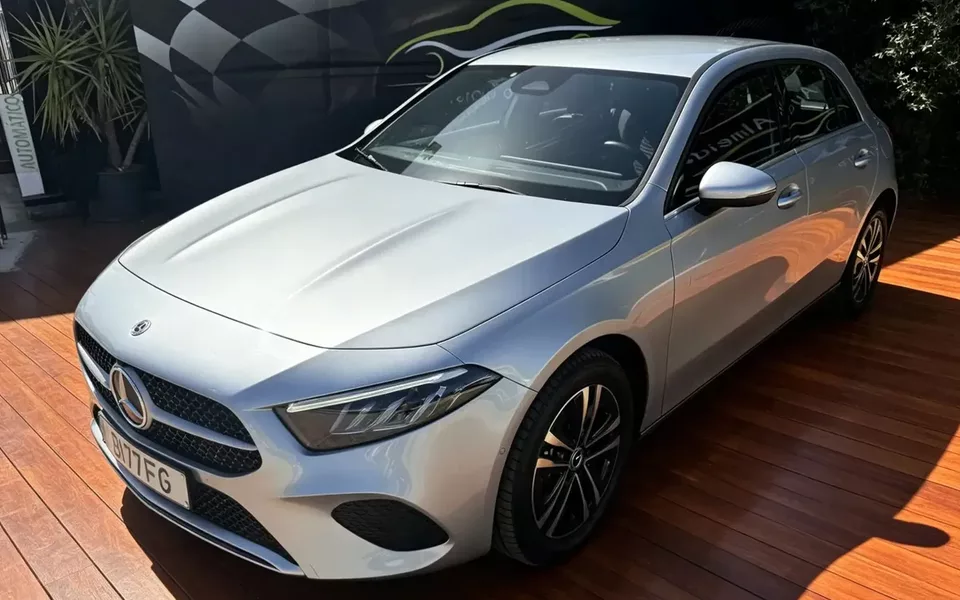 Mercedes-Benz A 250 e Progressive