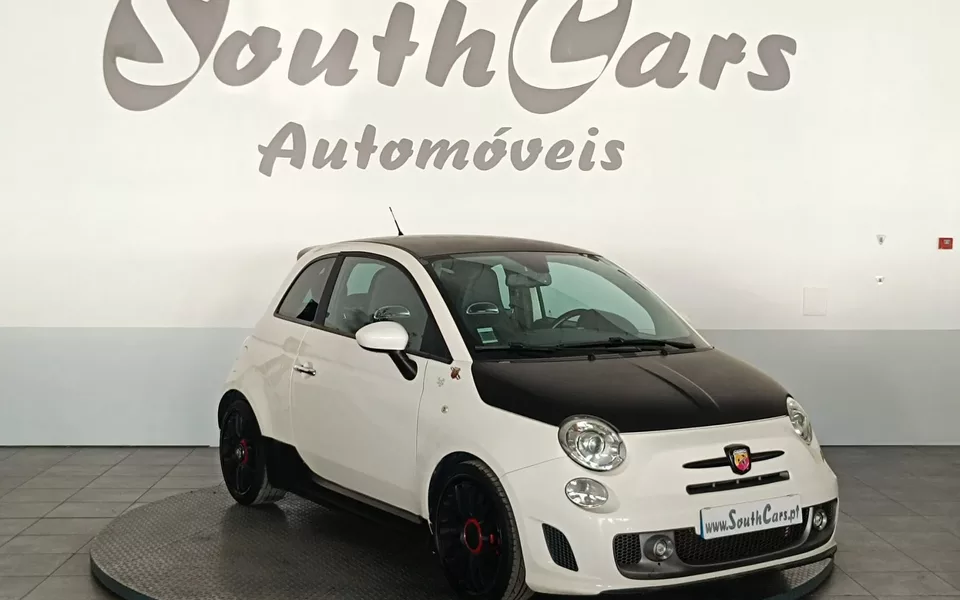 Abarth 595 1.4 T-Jet Turismo