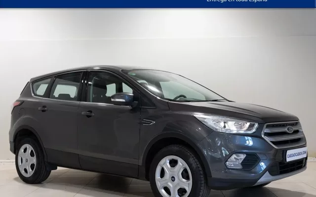FORD Kuga Kuga 1.5 EcoBoost Trend FWD 120 - 15995€ en Zaragoza