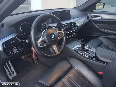 BMW 530