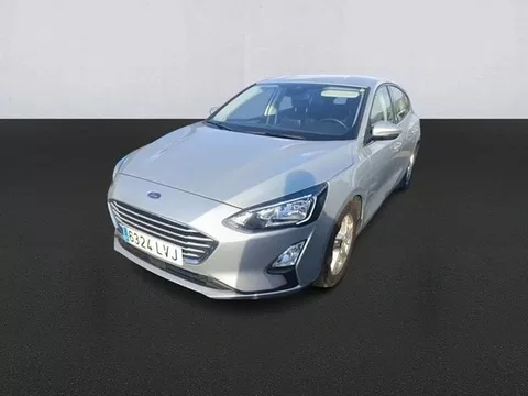 FORD Focus Focus 1.0 Ecoboost MHEV Trend+ 125