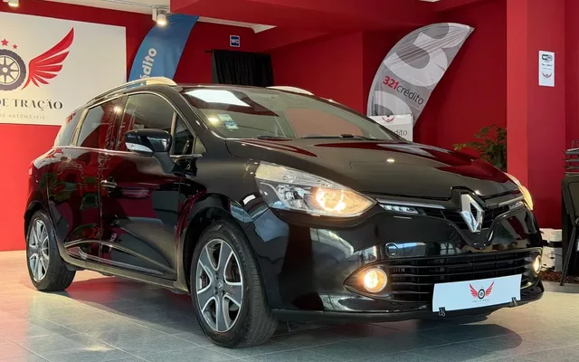 Renault Clio Sport Tourer Energy dCi 90 Start & Stop Dynamique