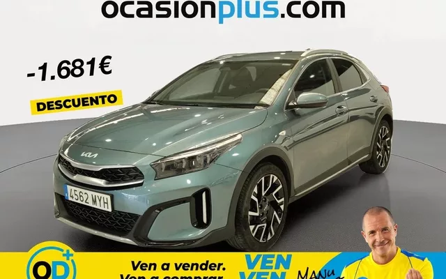 KIA XCeed XCeed 1.0 T-GDi Drive