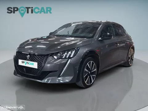 Peugeot 208 1.2 PureTech GT EAT8