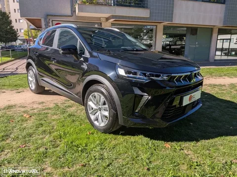 Mitsubishi ASX 1.2 DI-T Kaiteki