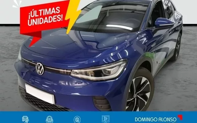 VOLKSWAGEN ID.4 Pro 77 kWh 128kW (174 CV) (E213HN13)