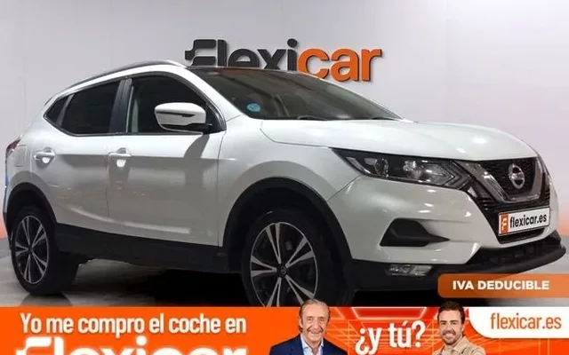 NISSAN Qashqai DIG-T 103 kW (140 CV) E6D ACENTA