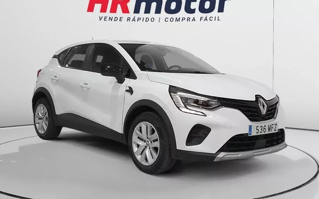 RENAULT Captur Captur TCe Intens 74kW GLP