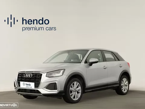 Audi Q2 35 TFSI Advanced S tronic