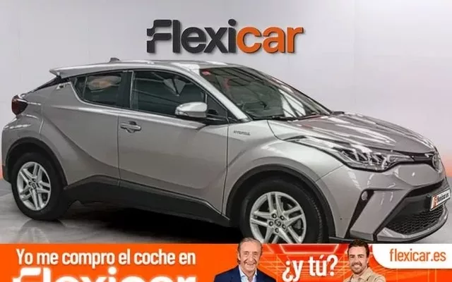 TOYOTA C-HR C-HR 125H Active