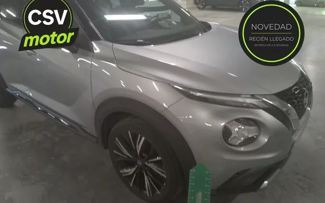 NISSAN Juke DIGT 84 kW 114 CV 6MT NDesign Black