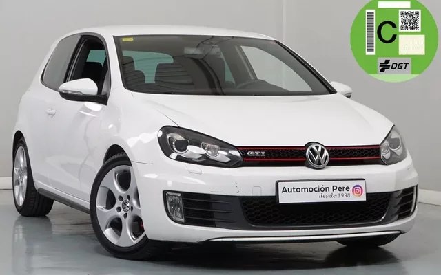VOLKSWAGEN Golf Golf 2.0 TSI GTI