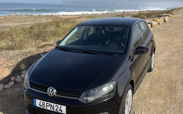 VW Polo 1.4 TDi Trendline