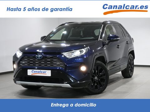 Toyota RAV-4 Hybrid 220H 4x4 Advance