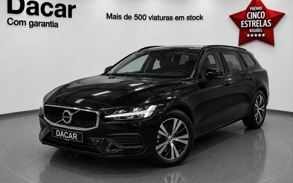 Volvo V60 2.0 D3 Geartronic