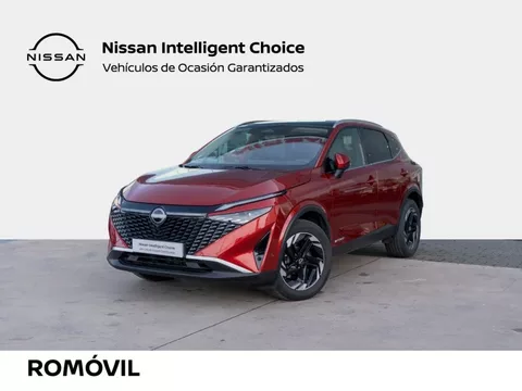 NISSAN Qashqai Qashqai E-POWER GEN3 N-Connecta 4x2 140kW