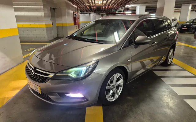 Opel Astra Sports Tourer 1.6 CDTI Innovation S/S