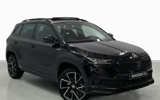 SKODA Karoq Karoq 1.5 TSI Sportline ACT DSG 110KW