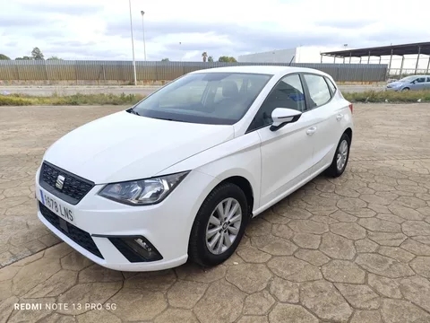 SEAT Ibiza Ibiza 1.0 TGI S&S Reference 90