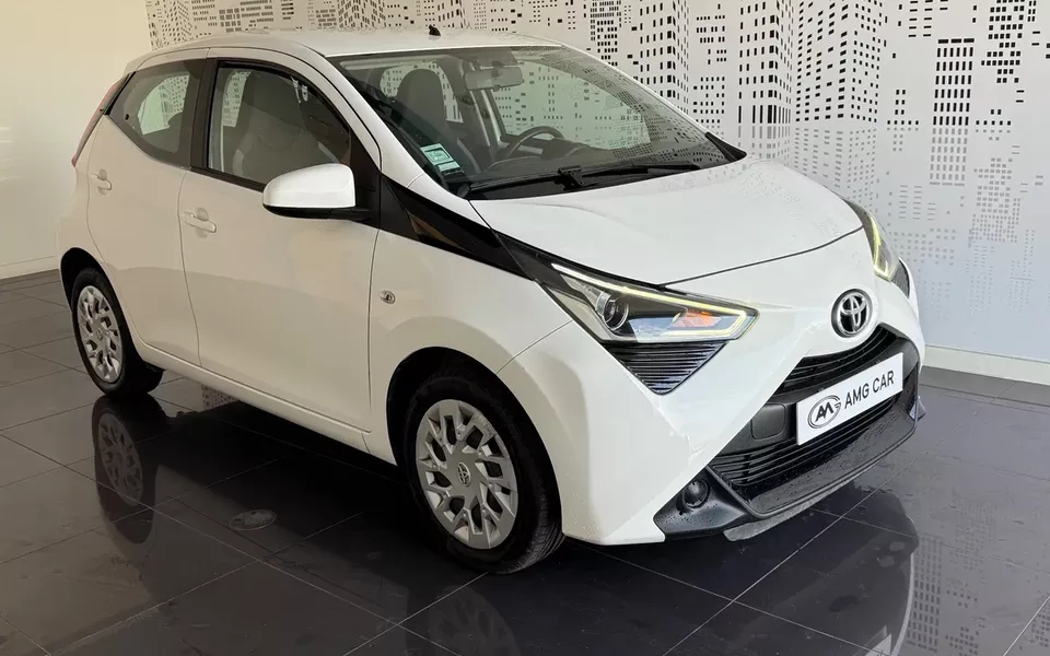 Toyota Aygo 1.0 X-Play Plus