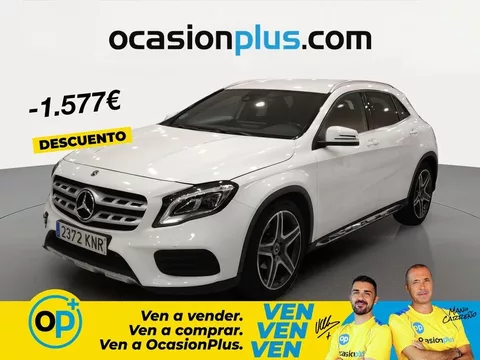 MERCEDES-BENZ Clase GLA GLA 200d