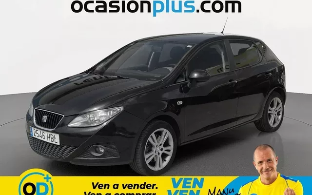 SEAT Ibiza Ibiza 1.6TDI CR Sport DPF 105